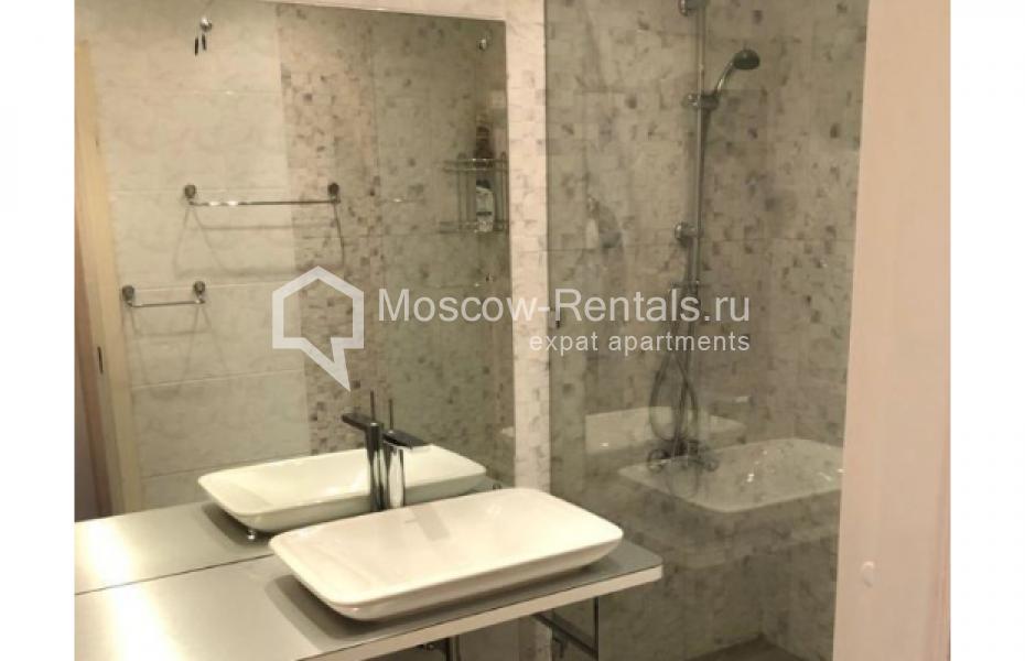 Photo #9 3-room (2 BR) apartment for <a href="http://moscow-rentals.ru/en/articles/long-term-rent" target="_blank">a long-term</a> rent
 in Russia, Moscow, Krasnoproletarskaya str, 9