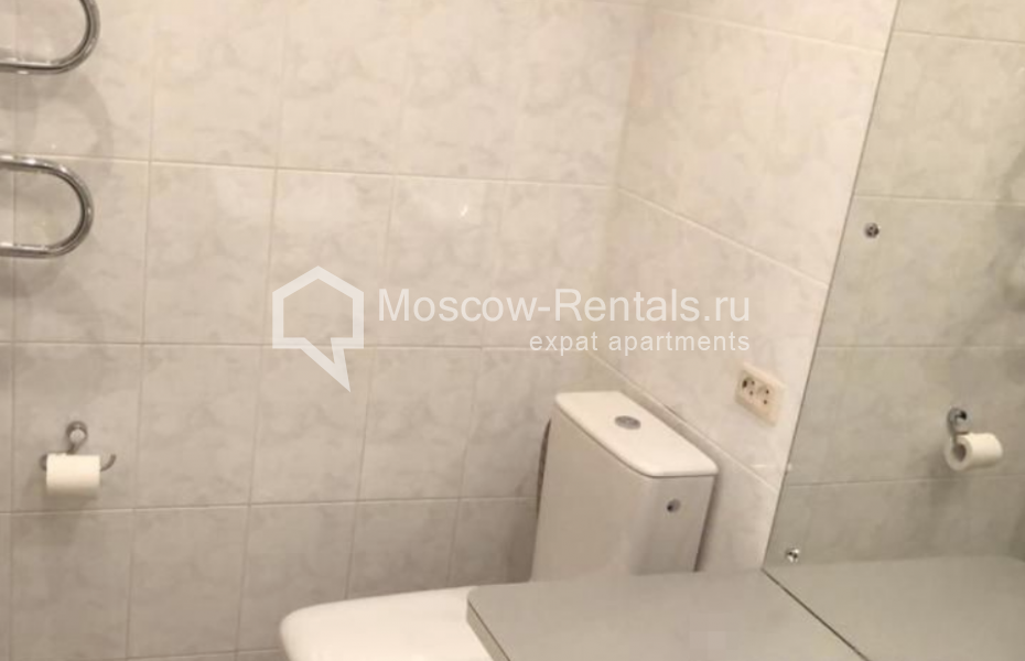 Photo #10 3-room (2 BR) apartment for <a href="http://moscow-rentals.ru/en/articles/long-term-rent" target="_blank">a long-term</a> rent
 in Russia, Moscow, Krasnoproletarskaya str, 9