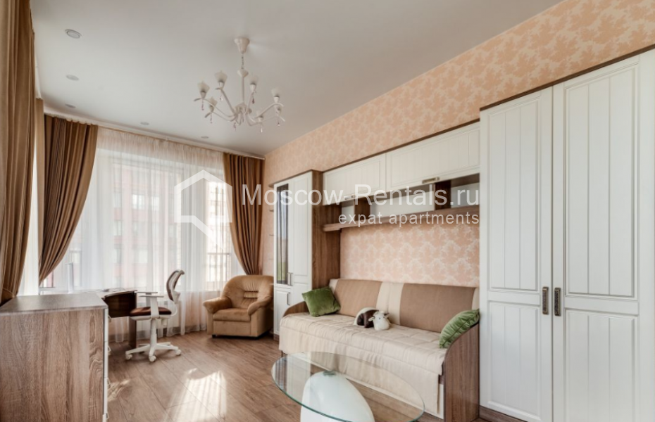Photo #7 3-room (2 BR) apartment for <a href="http://moscow-rentals.ru/en/articles/long-term-rent" target="_blank">a long-term</a> rent
 in Russia, Moscow, Profsoyuznaya str, 68к3