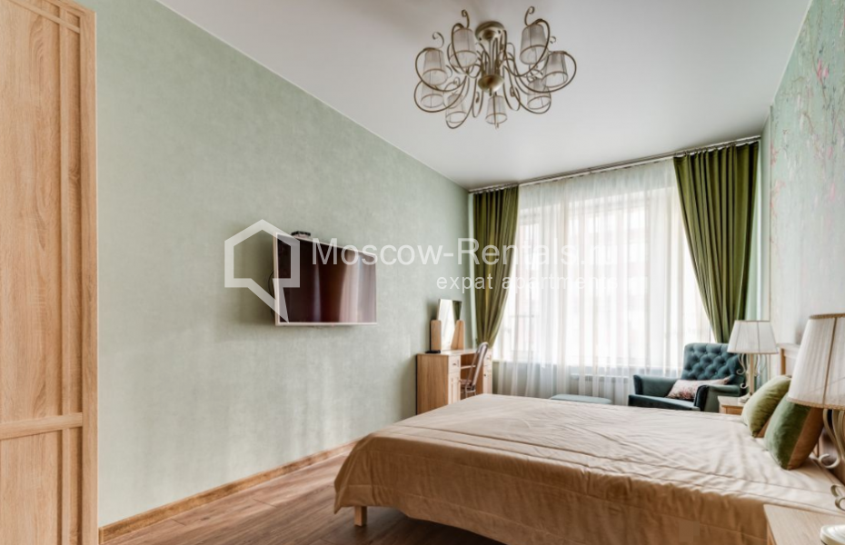 Photo #10 3-room (2 BR) apartment for <a href="http://moscow-rentals.ru/en/articles/long-term-rent" target="_blank">a long-term</a> rent
 in Russia, Moscow, Profsoyuznaya str, 68к3