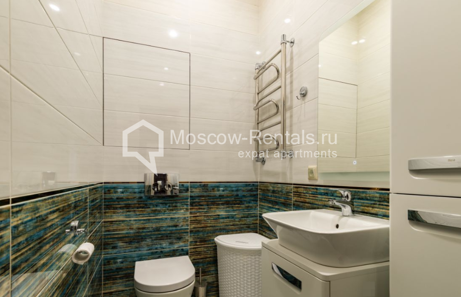 Photo #11 3-room (2 BR) apartment for <a href="http://moscow-rentals.ru/en/articles/long-term-rent" target="_blank">a long-term</a> rent
 in Russia, Moscow, Profsoyuznaya str, 68к3