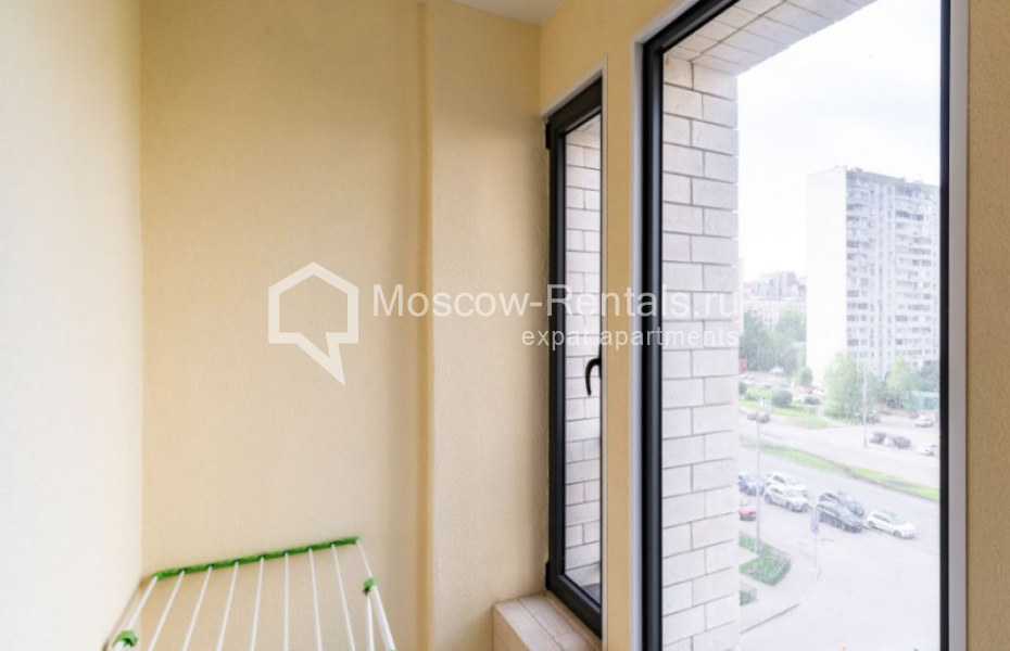 Photo #16 3-room (2 BR) apartment for <a href="http://moscow-rentals.ru/en/articles/long-term-rent" target="_blank">a long-term</a> rent
 in Russia, Moscow, Profsoyuznaya str, 68к3