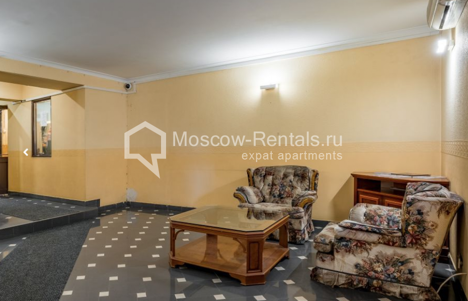 Photo #21 3-room (2 BR) apartment for <a href="http://moscow-rentals.ru/en/articles/long-term-rent" target="_blank">a long-term</a> rent
 in Russia, Moscow, M. Ordynka str, 3