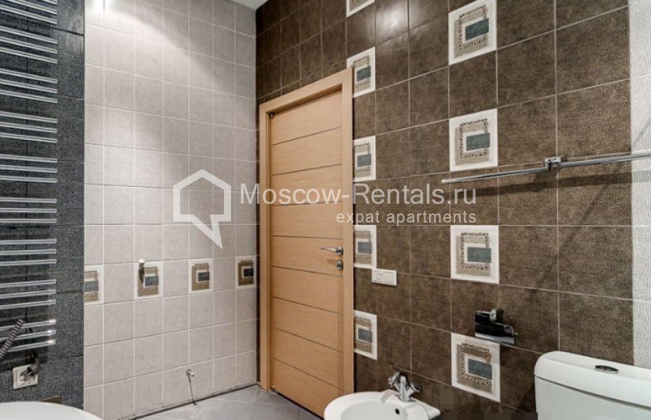 Photo #14 5-room (4 BR) apartment for <a href="http://moscow-rentals.ru/en/articles/long-term-rent" target="_blank">a long-term</a> rent
 in Russia, Moscow, Shvedskyi tupik, 3