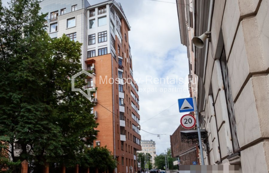 Photo #26 5-room (4 BR) apartment for <a href="http://moscow-rentals.ru/en/articles/long-term-rent" target="_blank">a long-term</a> rent
 in Russia, Moscow, Shvedskyi tupik, 3