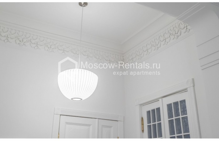 Photo #9 5-room (4 BR) apartment for <a href="http://moscow-rentals.ru/en/articles/long-term-rent" target="_blank">a long-term</a> rent
 in Russia, Moscow, Armaynskyi lane, 1/8С1