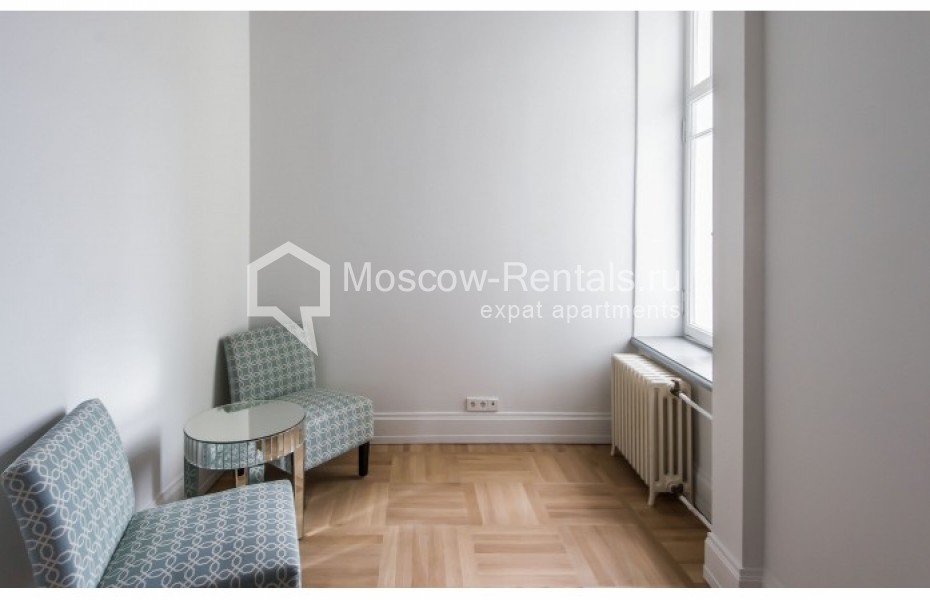 Photo #5 5-room (4 BR) apartment for <a href="http://moscow-rentals.ru/en/articles/long-term-rent" target="_blank">a long-term</a> rent
 in Russia, Moscow, Armaynskyi lane, 1/8С1