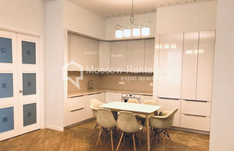 Photo #1 4-room (3 BR) apartment for <a href="http://moscow-rentals.ru/en/articles/long-term-rent" target="_blank">a long-term</a> rent
 in Russia, Moscow, Brusov lane, 2/14С1