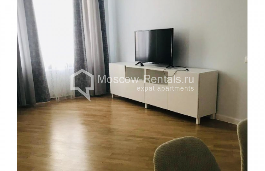 Photo #2 4-room (3 BR) apartment for <a href="http://moscow-rentals.ru/en/articles/long-term-rent" target="_blank">a long-term</a> rent
 in Russia, Moscow, Brusov lane, 2/14С1