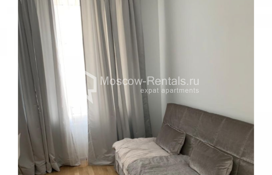 Photo #6 4-room (3 BR) apartment for <a href="http://moscow-rentals.ru/en/articles/long-term-rent" target="_blank">a long-term</a> rent
 in Russia, Moscow, Brusov lane, 2/14С1