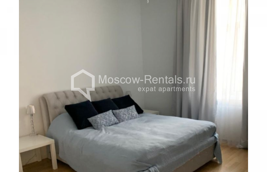Photo #8 4-room (3 BR) apartment for <a href="http://moscow-rentals.ru/en/articles/long-term-rent" target="_blank">a long-term</a> rent
 in Russia, Moscow, Brusov lane, 2/14С1