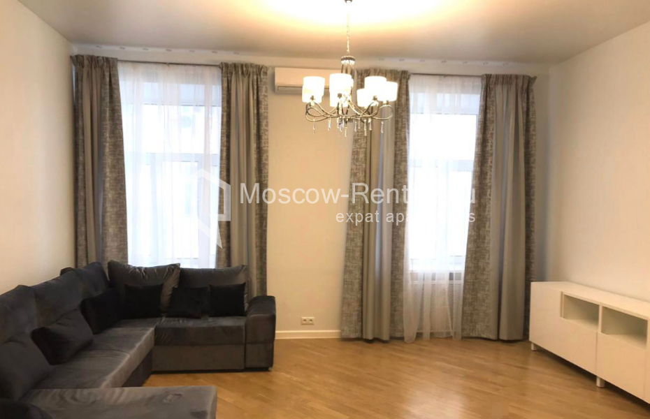 Photo #9 4-room (3 BR) apartment for <a href="http://moscow-rentals.ru/en/articles/long-term-rent" target="_blank">a long-term</a> rent
 in Russia, Moscow, Brusov lane, 2/14С1