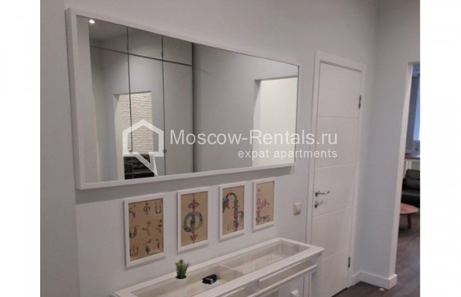 Photo #7 4-room (3 BR) apartment for <a href="http://moscow-rentals.ru/en/articles/long-term-rent" target="_blank">a long-term</a> rent
 in Russia, Moscow, Trubnaya sq, 2