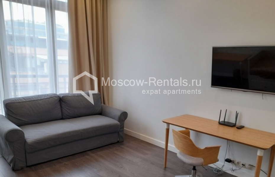 Photo #10 4-room (3 BR) apartment for <a href="http://moscow-rentals.ru/en/articles/long-term-rent" target="_blank">a long-term</a> rent
 in Russia, Moscow, Trubnaya sq, 2