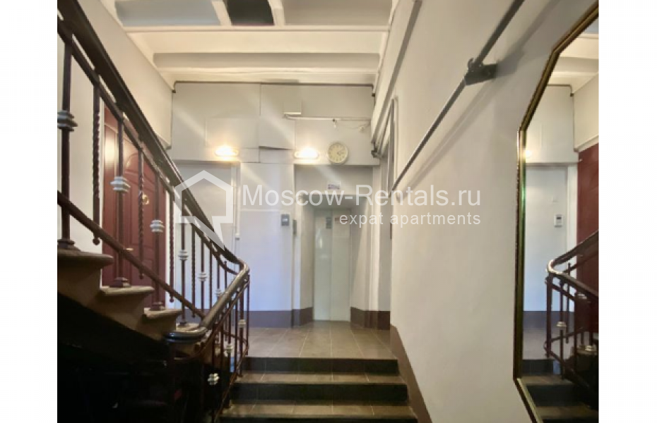 Photo #18 4-room (3 BR) apartment for <a href="http://moscow-rentals.ru/en/articles/long-term-rent" target="_blank">a long-term</a> rent
 in Russia, Moscow, Brusov lane, 6