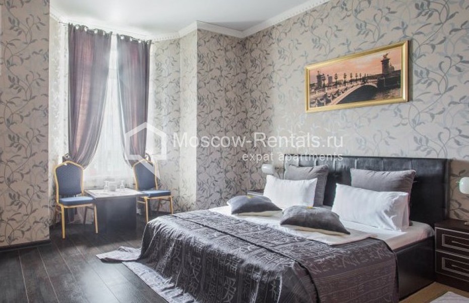 Photo #3 5-room (4 BR) apartment for <a href="http://moscow-rentals.ru/en/articles/long-term-rent" target="_blank">a long-term</a> rent
 in Russia, Moscow, Tsvetnoy blv, 9