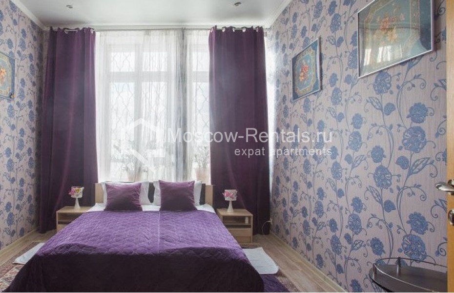 Photo #5 5-room (4 BR) apartment for <a href="http://moscow-rentals.ru/en/articles/long-term-rent" target="_blank">a long-term</a> rent
 in Russia, Moscow, Tsvetnoy blv, 9