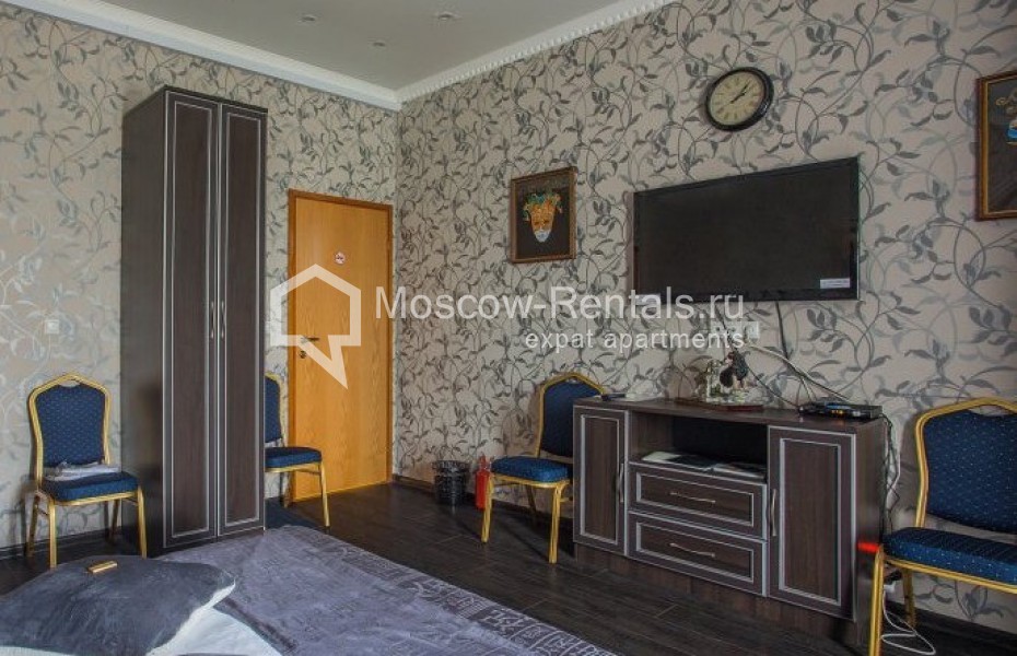Photo #4 5-room (4 BR) apartment for <a href="http://moscow-rentals.ru/en/articles/long-term-rent" target="_blank">a long-term</a> rent
 in Russia, Moscow, Tsvetnoy blv, 9