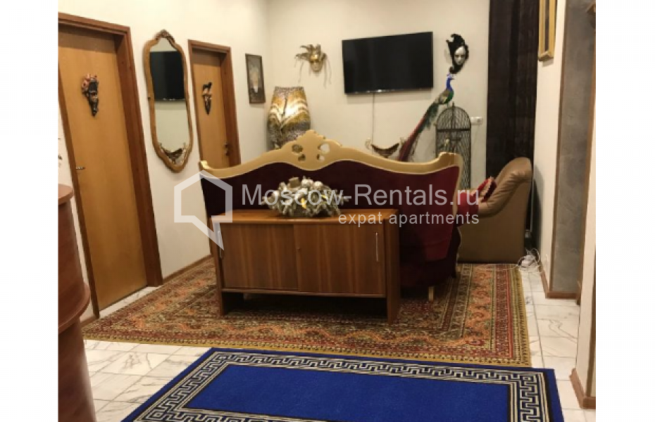 Photo #9 5-room (4 BR) apartment for <a href="http://moscow-rentals.ru/en/articles/long-term-rent" target="_blank">a long-term</a> rent
 in Russia, Moscow, Tsvetnoy blv, 9