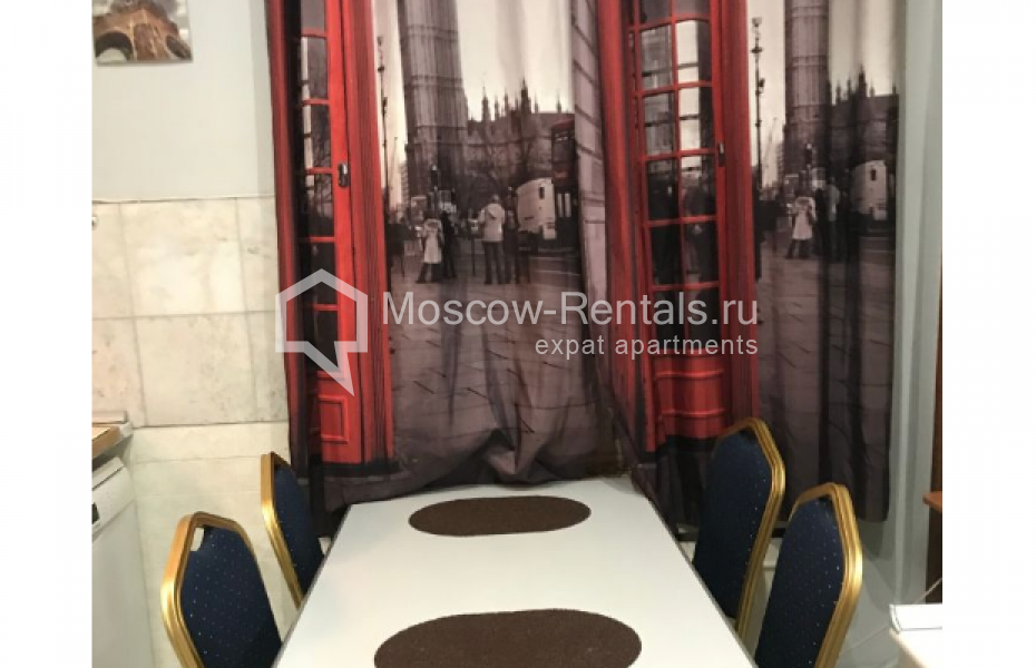 Photo #10 5-room (4 BR) apartment for <a href="http://moscow-rentals.ru/en/articles/long-term-rent" target="_blank">a long-term</a> rent
 in Russia, Moscow, Tsvetnoy blv, 9