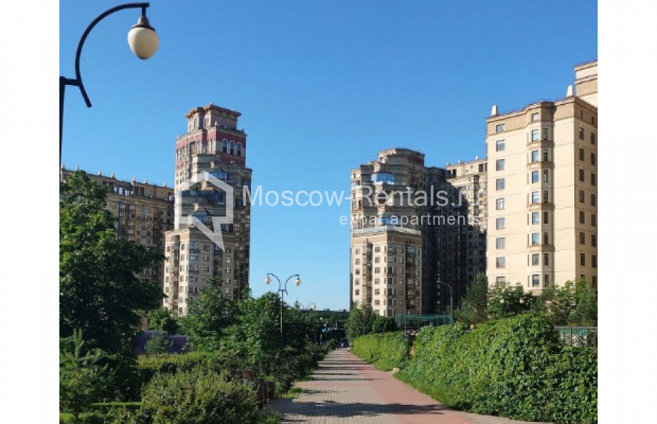 Photo #12 3-room (2 BR) apartment for <a href="http://moscow-rentals.ru/en/articles/long-term-rent" target="_blank">a long-term</a> rent
 in Russia, Moscow, Lomonoskovskyi prosp, 29к3