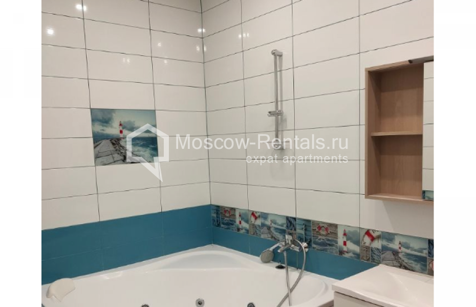 Photo #8 3-room (2 BR) apartment for <a href="http://moscow-rentals.ru/en/articles/long-term-rent" target="_blank">a long-term</a> rent
 in Russia, Moscow, Lomonoskovskyi prosp, 29к3