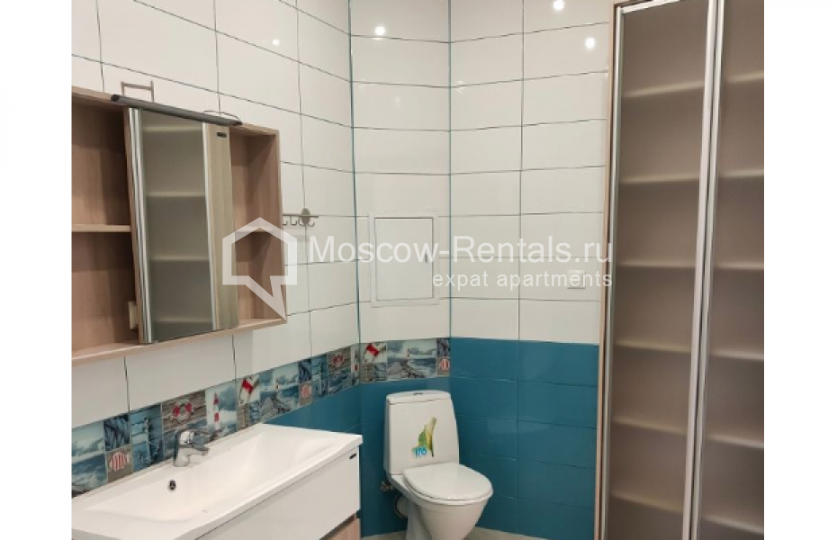 Photo #9 3-room (2 BR) apartment for <a href="http://moscow-rentals.ru/en/articles/long-term-rent" target="_blank">a long-term</a> rent
 in Russia, Moscow, Lomonoskovskyi prosp, 29к3