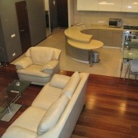 Photo #2 3-room (2 BR) apartment for <a href="http://moscow-rentals.ru/en/articles/long-term-rent" target="_blank">a long-term</a> rent
 in Russia, Moscow, Paveletskaya sq, 1 bld 2