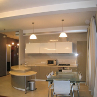 Photo #1 3-room (2 BR) apartment for <a href="http://moscow-rentals.ru/en/articles/long-term-rent" target="_blank">a long-term</a> rent
 in Russia, Moscow, Paveletskaya sq, 1 bld 2