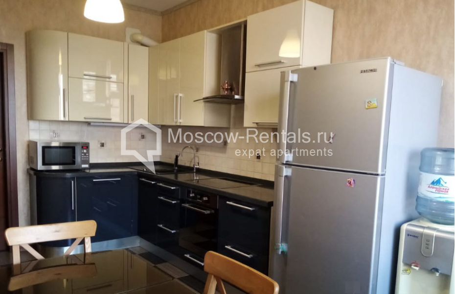 Photo #13 3-room (2 BR) apartment for <a href="http://moscow-rentals.ru/en/articles/long-term-rent" target="_blank">a long-term</a> rent
 in Russia, Moscow, Michurinskyi prosp, 34