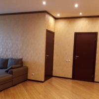 Photo #2 3-room (2 BR) apartment for <a href="http://moscow-rentals.ru/en/articles/long-term-rent" target="_blank">a long-term</a> rent
 in Russia, Moscow, Michurinskyi prosp, 34