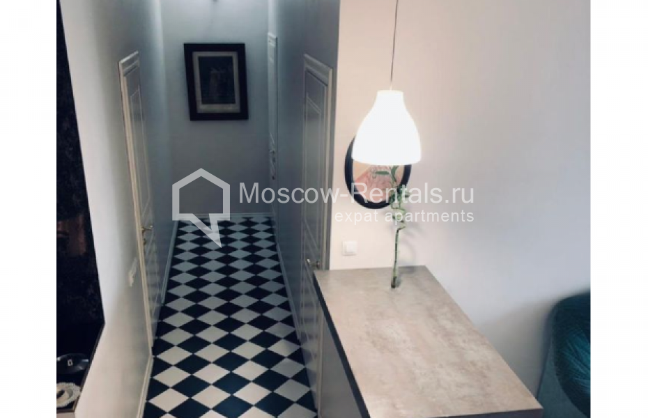 Photo #9 3-room (2 BR) apartment for <a href="http://moscow-rentals.ru/en/articles/long-term-rent" target="_blank">a long-term</a> rent
 in Russia, Moscow, Pyrieva str, 9к3