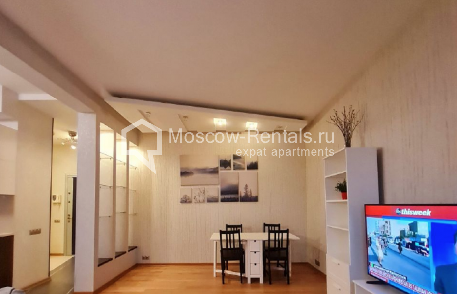 Photo #6 2-room (1 BR) apartment for <a href="http://moscow-rentals.ru/en/articles/long-term-rent" target="_blank">a long-term</a> rent
 in Russia, Moscow, Udaltsova str, 15