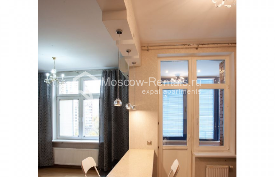 Photo #5 2-room (1 BR) apartment for <a href="http://moscow-rentals.ru/en/articles/long-term-rent" target="_blank">a long-term</a> rent
 in Russia, Moscow, Udaltsova str, 15