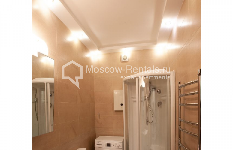 Photo #12 2-room (1 BR) apartment for <a href="http://moscow-rentals.ru/en/articles/long-term-rent" target="_blank">a long-term</a> rent
 in Russia, Moscow, Udaltsova str, 15
