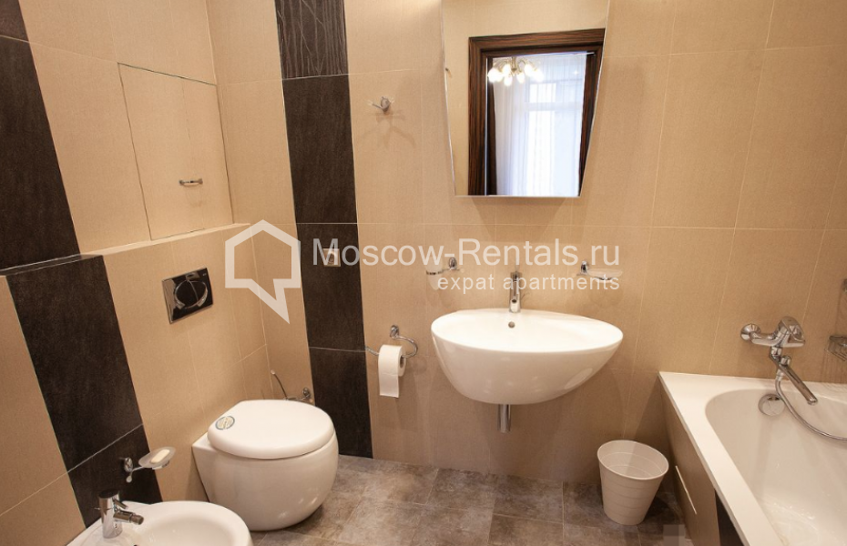 Photo #10 2-room (1 BR) apartment for <a href="http://moscow-rentals.ru/en/articles/long-term-rent" target="_blank">a long-term</a> rent
 in Russia, Moscow, Udaltsova str, 15