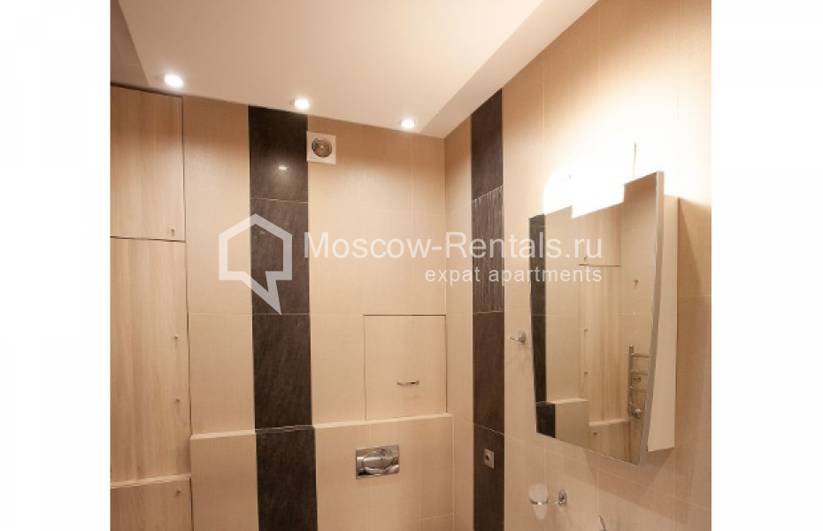 Photo #11 2-room (1 BR) apartment for <a href="http://moscow-rentals.ru/en/articles/long-term-rent" target="_blank">a long-term</a> rent
 in Russia, Moscow, Udaltsova str, 15
