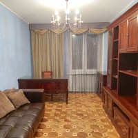 Photo #1 4-room (3 BR) apartment for <a href="http://moscow-rentals.ru/en/articles/long-term-rent" target="_blank">a long-term</a> rent
 in Russia, Moscow, Krupskoi str, 3