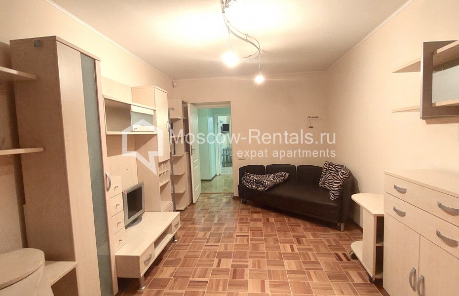 Photo #11 4-room (3 BR) apartment for <a href="http://moscow-rentals.ru/en/articles/long-term-rent" target="_blank">a long-term</a> rent
 in Russia, Moscow, Krupskoi str, 3