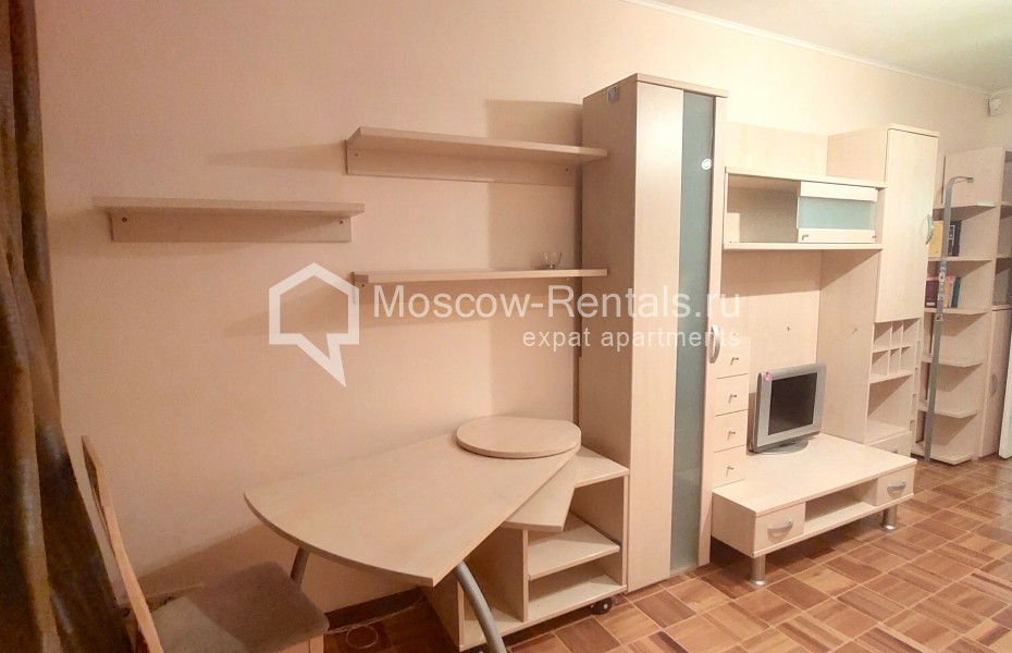 Photo #14 4-room (3 BR) apartment for <a href="http://moscow-rentals.ru/en/articles/long-term-rent" target="_blank">a long-term</a> rent
 in Russia, Moscow, Krupskoi str, 3