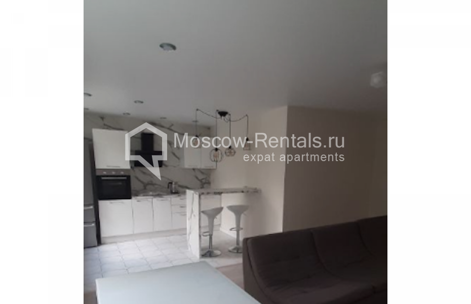 Photo #1 4-room (3 BR) apartment for <a href="http://moscow-rentals.ru/en/articles/long-term-rent" target="_blank">a long-term</a> rent
 in Russia, Moscow, Leninskyi prosp, 57