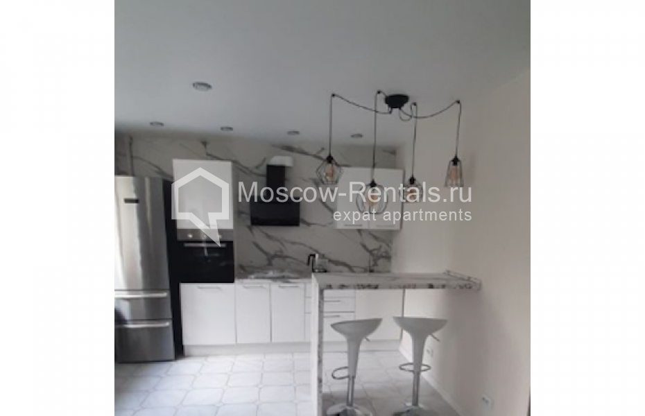 Photo #2 4-room (3 BR) apartment for <a href="http://moscow-rentals.ru/en/articles/long-term-rent" target="_blank">a long-term</a> rent
 in Russia, Moscow, Leninskyi prosp, 57