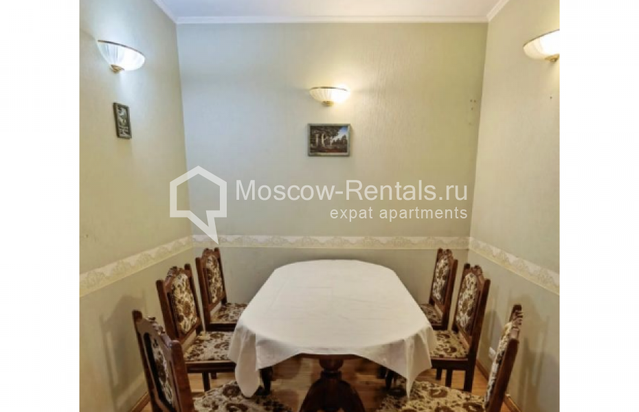Photo #7 5-room (4 BR) apartment for <a href="http://moscow-rentals.ru/en/articles/long-term-rent" target="_blank">a long-term</a> rent
 in Russia, Moscow, Nametkina str, 9