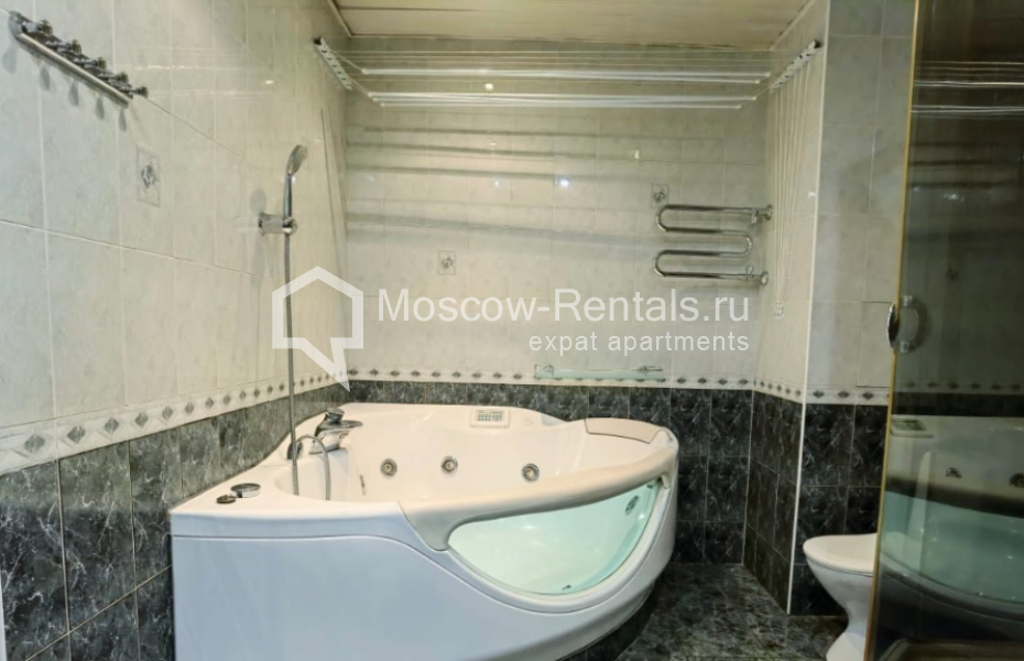 Photo #12 5-room (4 BR) apartment for <a href="http://moscow-rentals.ru/en/articles/long-term-rent" target="_blank">a long-term</a> rent
 in Russia, Moscow, Nametkina str, 9