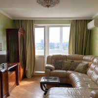 Photo #1 4-room (3 BR) apartment for <a href="http://moscow-rentals.ru/en/articles/long-term-rent" target="_blank">a long-term</a> rent
 in Russia, Moscow, Nametkina str, 9