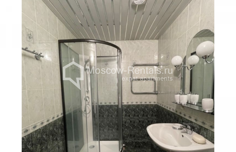 Photo #23 4-room (3 BR) apartment for <a href="http://moscow-rentals.ru/en/articles/long-term-rent" target="_blank">a long-term</a> rent
 in Russia, Moscow, Nametkina str, 9