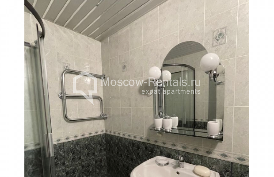 Photo #24 4-room (3 BR) apartment for <a href="http://moscow-rentals.ru/en/articles/long-term-rent" target="_blank">a long-term</a> rent
 in Russia, Moscow, Nametkina str, 9