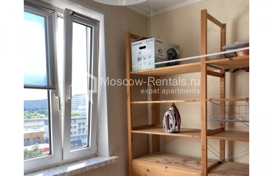 Photo #27 4-room (3 BR) apartment for <a href="http://moscow-rentals.ru/en/articles/long-term-rent" target="_blank">a long-term</a> rent
 in Russia, Moscow, Nametkina str, 9