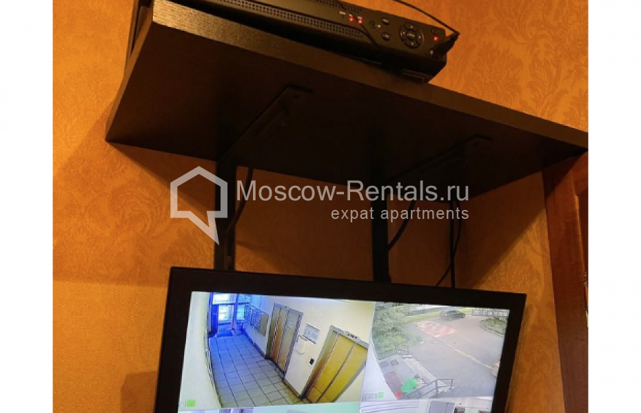 Photo #30 4-room (3 BR) apartment for <a href="http://moscow-rentals.ru/en/articles/long-term-rent" target="_blank">a long-term</a> rent
 in Russia, Moscow, Nametkina str, 9