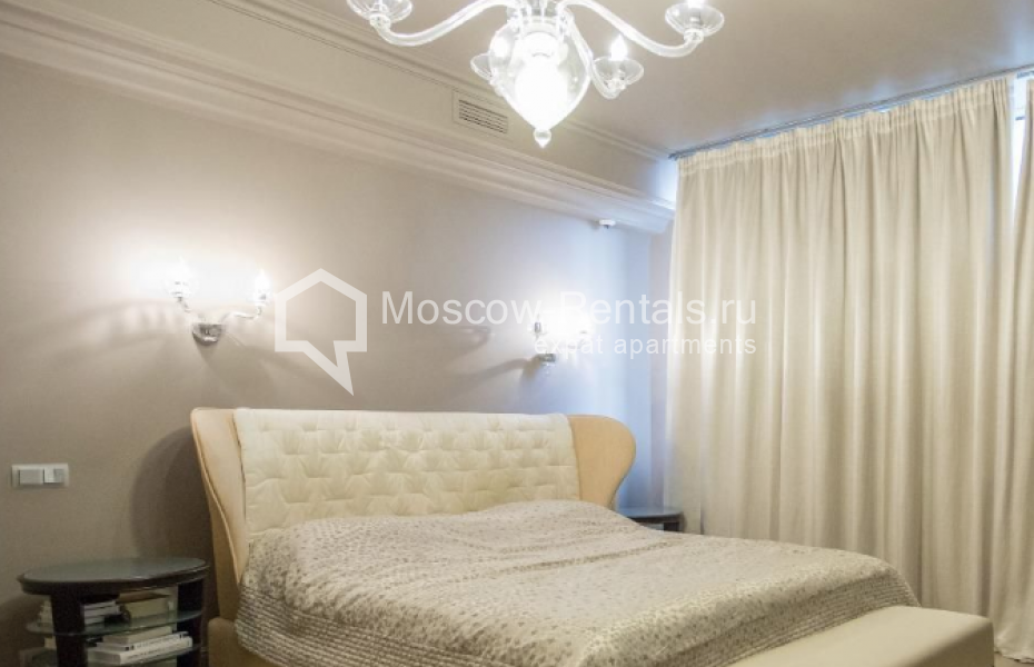 Photo #6 3-room (2 BR) apartment for <a href="http://moscow-rentals.ru/en/articles/long-term-rent" target="_blank">a long-term</a> rent
 in Russia, Moscow, Vorontsovskie prudy, 3